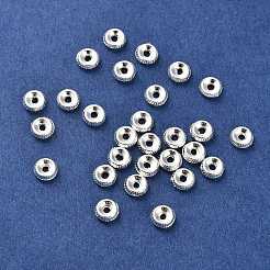Alloy Spacer Beads&nbsp;PALLOY-A006-12S