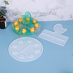 Christmas Theme DIY Silicone Molds&nbsp;DIY-I057-17