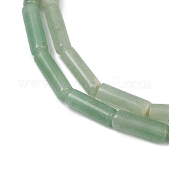 Natural Green Aventurine Beads Strands&nbsp;G-G202-B02-01