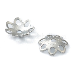 Non-Tarnish 304 Stainless Steel Bead Caps&nbsp;STAS-H149-29P