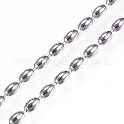 Non-Tarnish 304 Stainless Steel Necklaces&nbsp;NJEW-D281-21