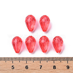 Transparent Acrylic Beads&nbsp;MACR-S373-59B-B02