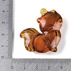 Glass Pendants&nbsp;GLAA-G121-03E