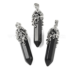 Natural & Synthetic Gemstone Pendants&nbsp;G-M450-01P