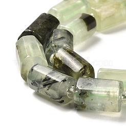 Natural Prehnite Beads Strands&nbsp;G-N327-06-25