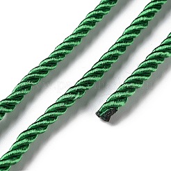 Nylon Twisted Round Cord&nbsp;NWIR-S001-01B