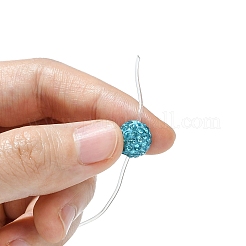Round Elastic Crystal Thread&nbsp;EW-YW0002-01A