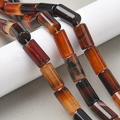 Natural Agate Beads Strands&nbsp;G-H295-E01-15