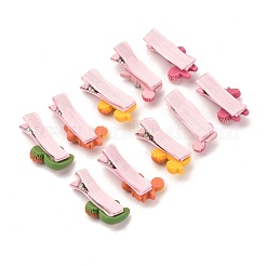 Iron Alligator Hair Clips Sets&nbsp;PHAR-L007-B10