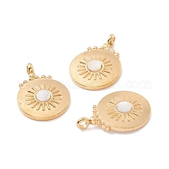 PVD Vacuum Plating 304 Stainless Steel Pendants&nbsp;STAS-G255-24G