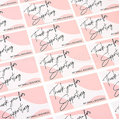 100Pcs 2Bags Thank You Card&nbsp;AJEW-TA0001-53B