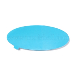 Beach Theme Oval Pendant Decoration Silicone Molds&nbsp;DIY-M039-12