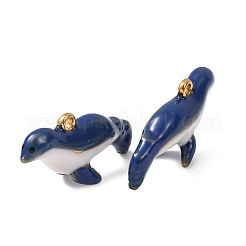 304 Stainless Steel Pendants&nbsp;STAS-D263-01G