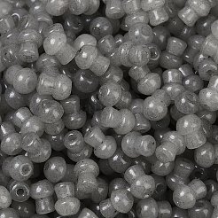 Transparent Colours Glass Seed Beads&nbsp;SEED-R001-01L