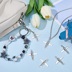 30Pcs Tibetan Style Alloy Pendants&nbsp;TIBEP-SC0003-47