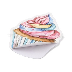 50Pcs PVC Self-Adhesive Picture Stickers&nbsp;STIC-M003-06