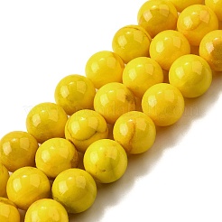 Natural Striped Stone Beads Strands&nbsp;G-D315-A01-04-8mm