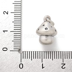 Fine Silver Pendants&nbsp;STER-D300-09AS-01