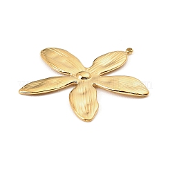 304 Stainless Steel Pendants&nbsp;STAS-Z199-12G-06