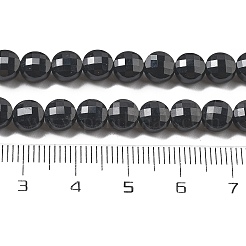 Natural Black Onyx(Dyed & Heated) Beads Strands&nbsp;G-C179-A10-02