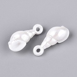 ABS Plastic Imitation Pearl Pendants&nbsp;KY-T041-07