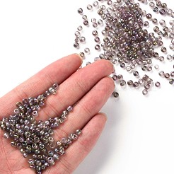 (Repacking Service Available) Round Glass Seed Beads&nbsp;SEED-C016-4mm-176