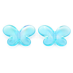 Transparent Acrylic Beads&nbsp;X-TACR-N006-50-A02