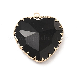 K9 Glass Pendants&nbsp;KK-E071-07KCG-02