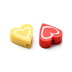 65Pcs Handmade Polymer Clay Beads&nbsp;CLAY-YW0001-69