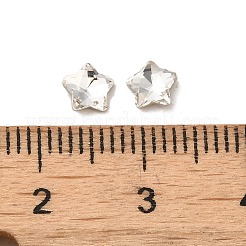 Glass Rhinestone Cabochons&nbsp;RGLA-P037-02A-001