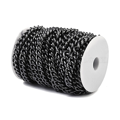 Aluminium Curb Chain&nbsp;CHA-C003-09B