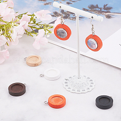 DIY Earring Making Kits&nbsp;DIY-SC0010-92