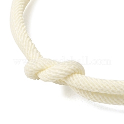 3MM Round Nylon Braided Cord Bracelet Making&nbsp;FB-CBAA152-03G-29