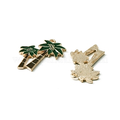 Alloy Enamel Pendants&nbsp;ENAM-CJC0012-023