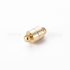 Brass Magnetic Clasps&nbsp;X-KK-Q765-007-NF