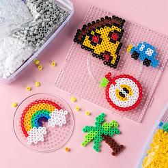 20 Colors DIY Fuse Beads Kit&nbsp;DIY-X0295-03A-5mm
