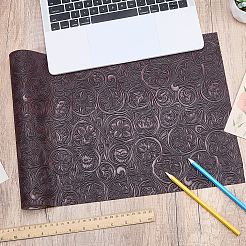 PVC Leather Fabric&nbsp;DIY-WH20055-025B-02
