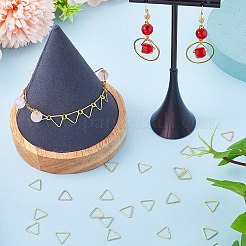 Brass Triangle Linking Ring&nbsp;FIND-SC0006-42