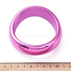 Y2K Acrylic Bangles&nbsp;BJEW-F538-01C