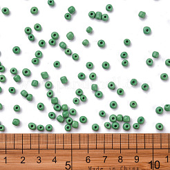 Glass Seed Beads&nbsp;SEED-A010-4mm-47