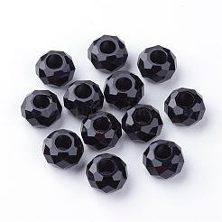 Glass European Beads&nbsp;GDA007-27