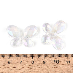Transparent Acrylic Beads&nbsp;MACR-C009-03