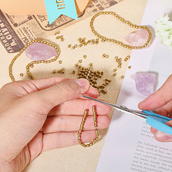 800Pcs Beass Spaacer Beads&nbsp;FIND-CA0009-28