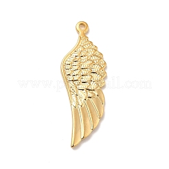 Ion Plating(IP) 304 Stainless Steel Pendants&nbsp;STAS-E176-08G