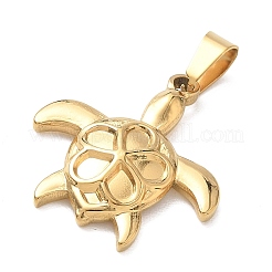 304 Stainless Steel Pendants&nbsp;STAS-B141-04A-G