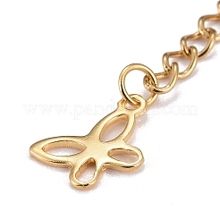 304 Stainless Steel Chain Extender&nbsp;STAS-F268-31G