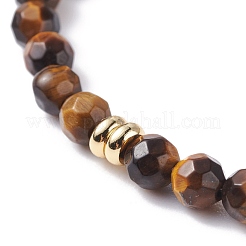Reiki Natural Stone Beaded Bracelets Set&nbsp;BJEW-JB07256