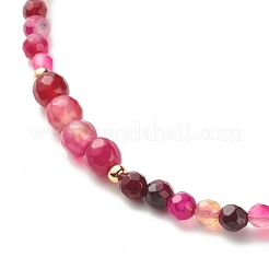 Natural Pearl Beaded Necklace&nbsp;NJEW-JN03765-02