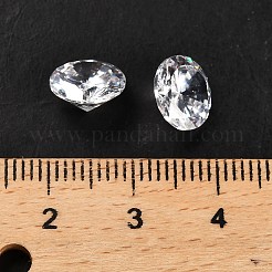 Cubic Zirconia Cabochons&nbsp;ZIRC-XCP0001-03