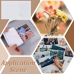 A4 PET Protective Film&nbsp;DIY-WH0899-103B